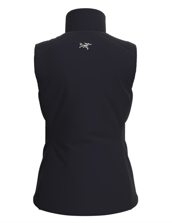 ArcTeryx-Atom Lt Vest Dame Sort-24113-Sporten Bagn-4