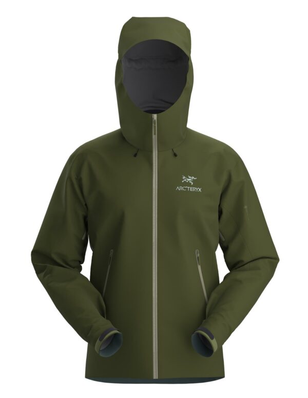 ArcTeryx-Beta Lt Skalljakke Herre Grønn-26844-Sporten Bagn-1