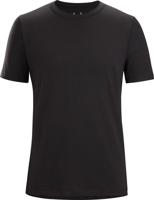 ArcTeryx-Captive T-skjorte Herre Sort-28538-Sporten Bagn-2
