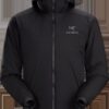 ArcTeryx-Atom Lt Hoody Herre Sort-24108-Sporten Bagn-3