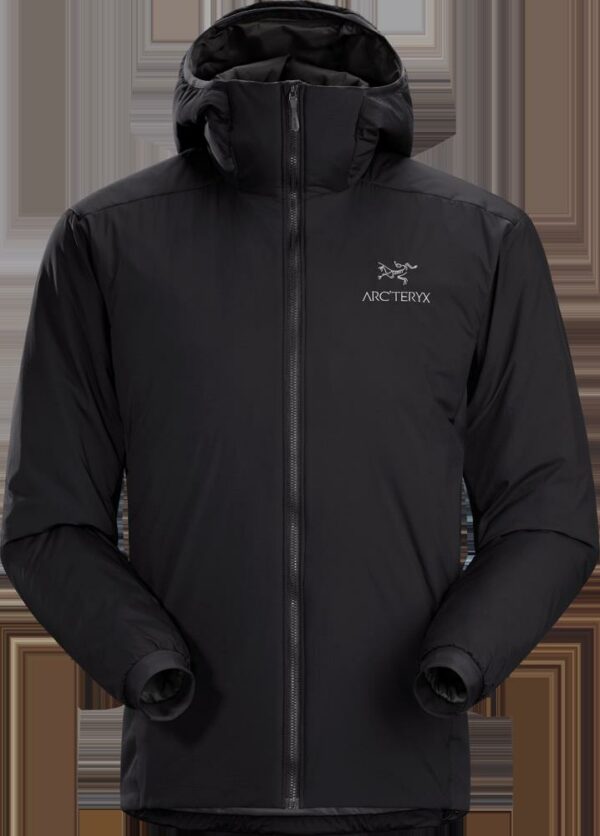 ArcTeryx-Atom Lt Hoody Herre Sort-24108-Sporten Bagn-3