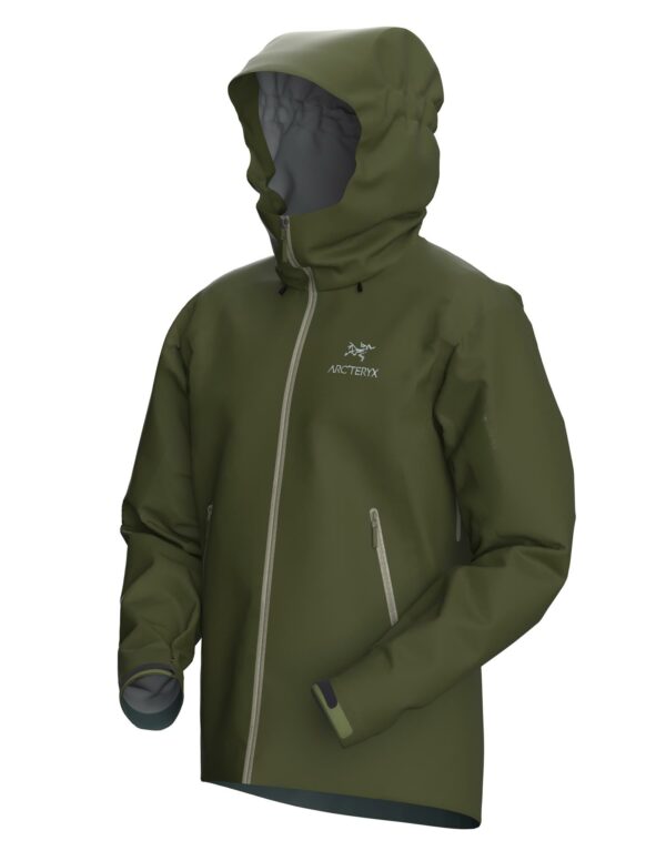 ArcTeryx-Beta Lt Skalljakke Herre Grønn-26844-Sporten Bagn-3