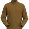 ArcTeryx-Covert Cardigan Herre Brun-24089-Sporten Bagn-1