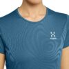 Haglöfs-L.I.M Tech Tee Women-605227-Sporten Bagn-3