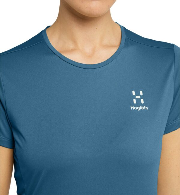 Haglöfs-L.I.M Tech Tee Women-605227-Sporten Bagn-3