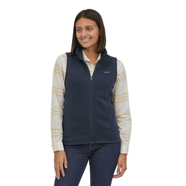 Patagonia-Better Sweater Vest Dame Marine-P25887-Sporten Bagn-6