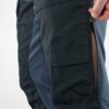 Fjällräven-Keb Trousers Herre Regular Dark Navy-82830R-Sporten Bagn-7