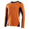 Aclima-LightWool Sports Trøye Herre Oransje-104772-Sporten Bagn-3