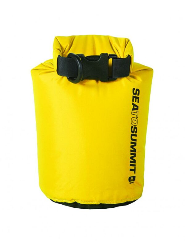 Sea-To-Summit-TØRRSEKK-XXS-1-LITER-GUL-30410220-Sporten-Bagn-1