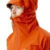 Rab-Meridian Skalljakke Herre Oransje-QWG-44-Sporten Bagn-10