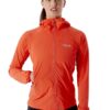 Rab-Borealis Vindjakke Dame Oransje-QWS-39-Sporten Bagn-7