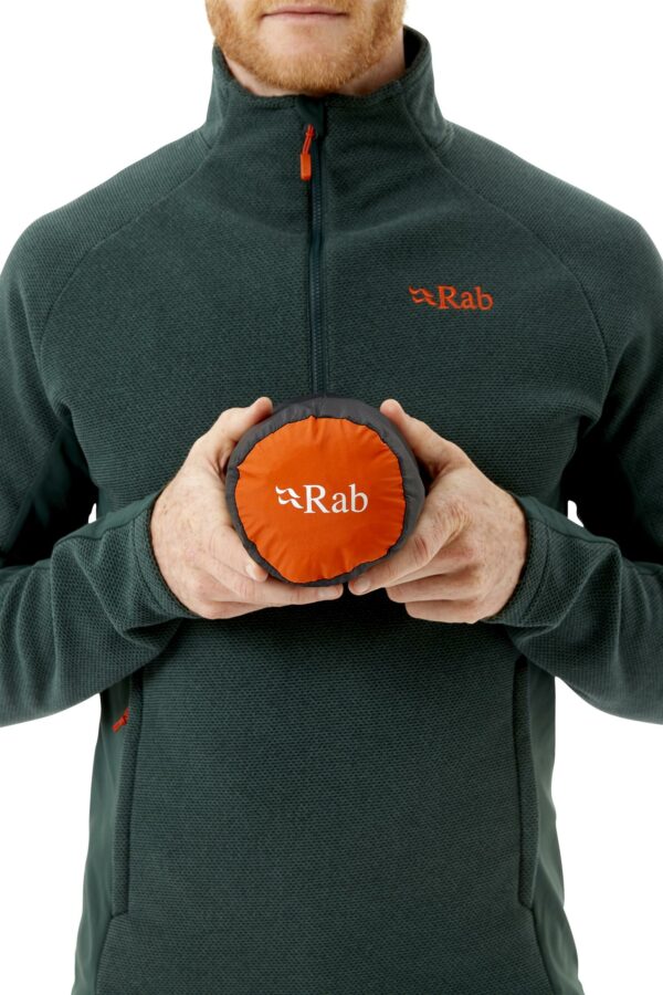 Rab-Meridian Skalljakke Herre Oransje-QWG-44-Sporten Bagn-3