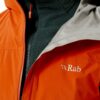 Rab-Meridian Skalljakke Herre Oransje-QWG-44-Sporten Bagn-8