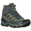 La Sportiva-Ultra Raptor II Mid Gtx Herre Hikingsko Charcoal-Lich-LA34B-Sporten Bagn-2