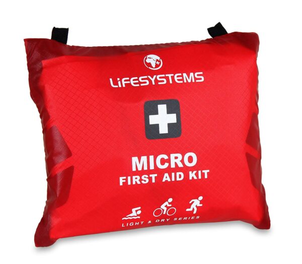 Lifesystems-Førstehjelpspakke Light&Dry Micro-LS20010-Sporten Bagn-3