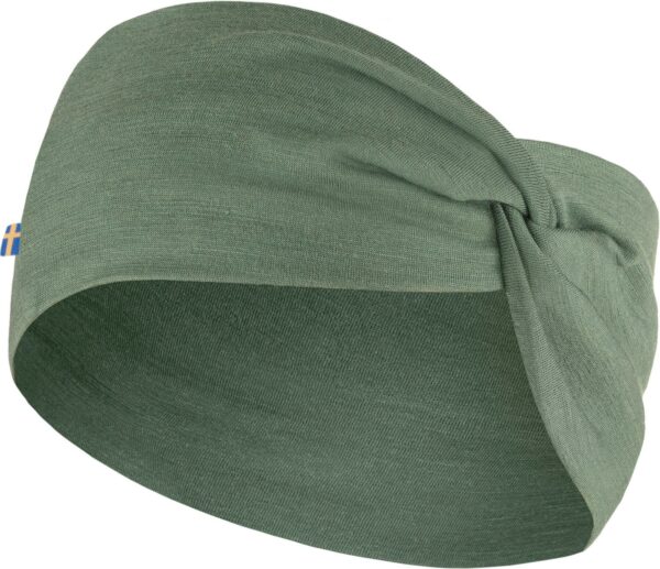 Fjällräven-Abisko Wool Headband-84782-Sporten Bagn-2