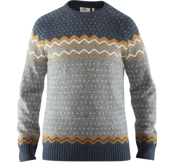 Fjällräven-Övik-Knit-Sweater-81829-Sporten-Bagn-2