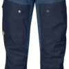 Fjällräven-Keb Trousers Herre Regular Dark Navy-82830R-Sporten Bagn-12