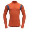 Devold-HIKING-MAN-HALF-ZIP-NECK-GO-245-241-A-Sporten-Bagn-2