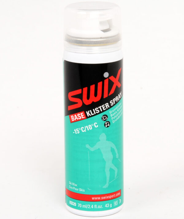 Swix-KB20C Base klister spray, 70ml-KB20C-Sporten Bagn-3