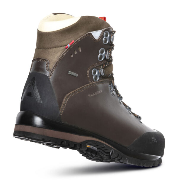 Alfa-Walk Queen Advance Gtx Dame Brun-512515-Sporten Bagn-2