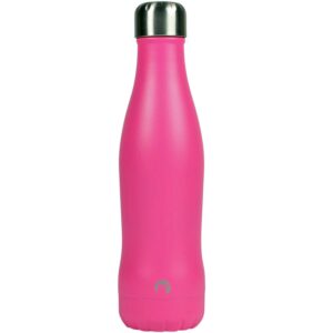 Eagle-Products-"Termoflaske-""Curve""-Stål---Solid-Pink"-CURVE7-Sporten-Bagn-1