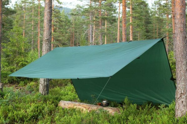 Eagle Products-Tarp - Gapahuk med tau og plugger-TARP3-Sporten Bagn-1