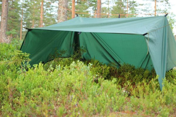 Eagle Products-Tarp - Gapahuk med tau og plugger-TARP3-Sporten Bagn-9