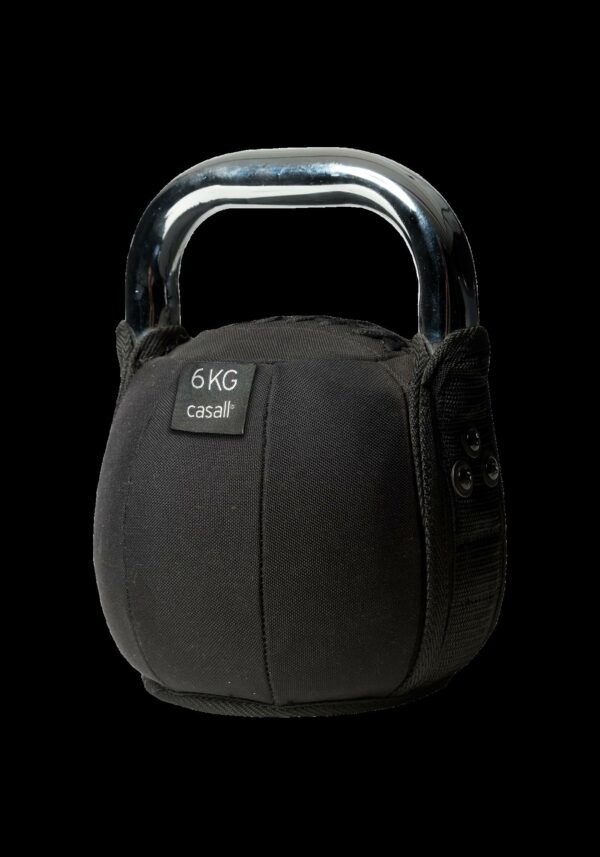 Casall-Kettlebell-soft-6-kg-61073-Sporten-Bagn-1