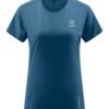 Haglöfs-L.I.M Tech Tee Women-605227-Sporten Bagn-5