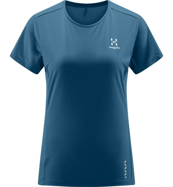 Haglöfs-L.I.M Tech Tee Women-605227-Sporten Bagn-5