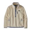 Patagonia-Retro Pile Fleecegenser Dame Hvit-P22835-Sporten Bagn-1