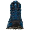 La Sportiva-Ultra Raptor II Mid Gtx Herre Hikingsko Poseidon-Carbon-LA34B-Sporten Bagn-4