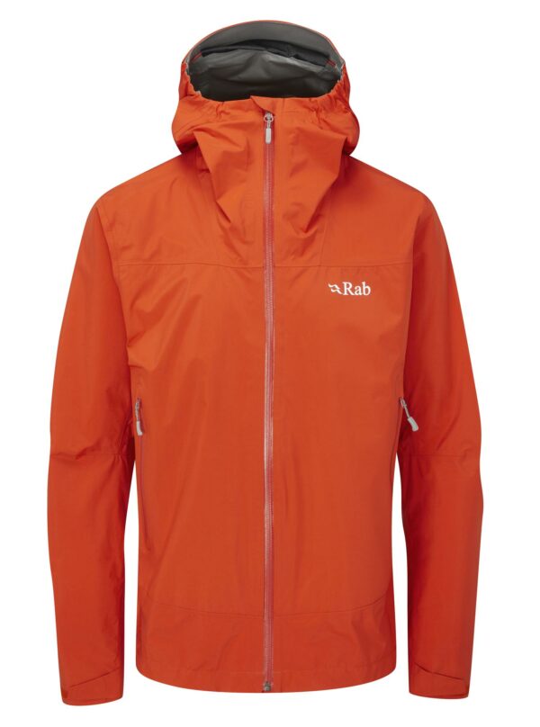 Rab-Meridian Skalljakke Herre Oransje-QWG-44-Sporten Bagn-1