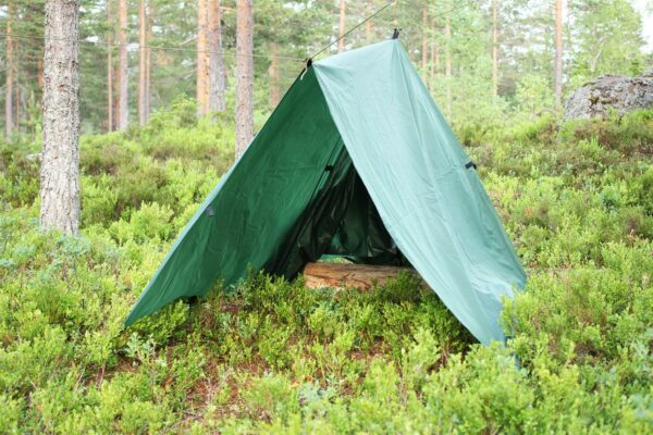 Eagle Products-Tarp - Gapahuk med tau og plugger-TARP3-Sporten Bagn-6