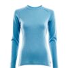 Aclima-WarmWool-Crew-Neck-shirt,-Woma-101702-Sporten-Bagn-2