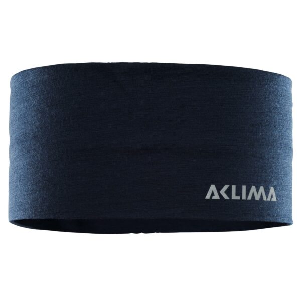 Aclima-Lightwool Pannebånd Marine-104745-Sporten Bagn-3