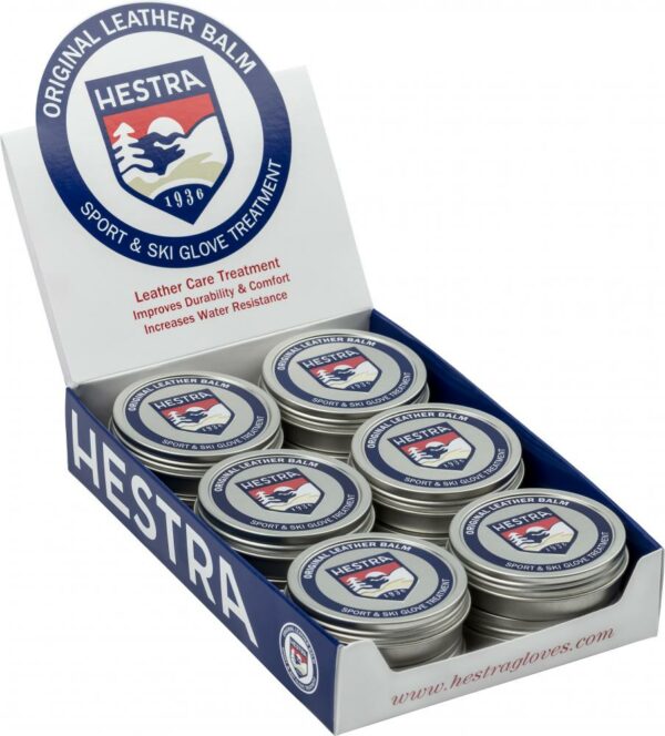 Hestra-Leather Balm - Vit, One size-91700-Sporten Bagn-1