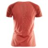 Aclima-LightWool Sports T-skjorte Dame Rød-104688-Sporten Bagn-3