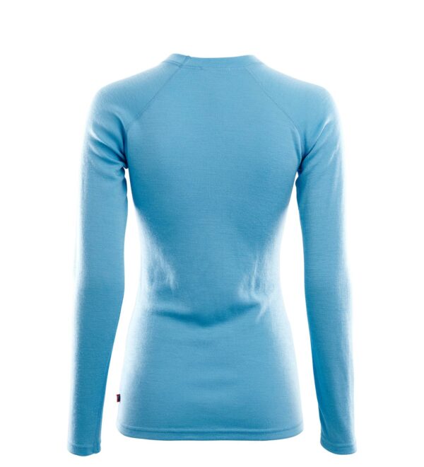 Aclima-WarmWool-Crew-Neck-shirt,-Woma-101702-Sporten-Bagn-1