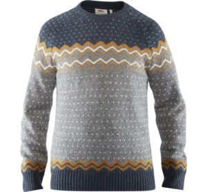 Fjällräven-Övik-Knit-Sweater-81829-Sporten-Bagn-1