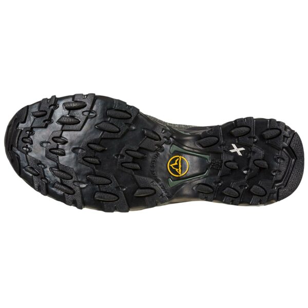 La Sportiva-Ultra Raptor II Mid Gtx Herre Hikingsko Black-Clay-LA34B-Sporten Bagn-7