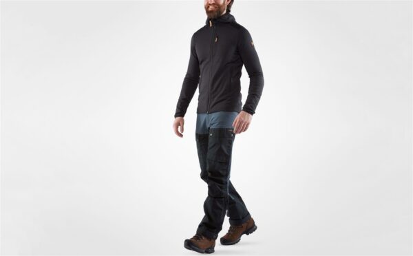 Fjällräven-Keb Trousers Herre Regular Dark Navy-82830R-Sporten Bagn-6