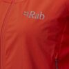 Rab-Borealis Vindjakke Dame Oransje-QWS-39-Sporten Bagn-5