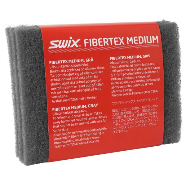 Swix-T0264N-Fibertex-grey,-fine-T0264N-Sporten-Bagn-1