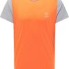 Haglöfs-L.I.M Tech T-skjorte Herre Oransje-605226-Sporten Bagn-1