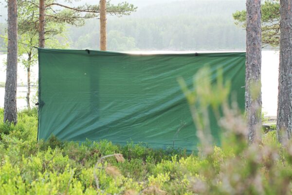 Eagle Products-Tarp - Gapahuk med tau og plugger-TARP3-Sporten Bagn-8