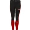 Swix-Carbon Tights Junior SortRød-32262-Sporten Bagn-5