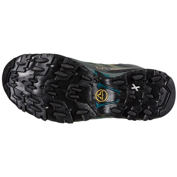 La Sportiva-Ultra Raptor II Mid Gtx Herre Hikingsko Charcoal-Lich-LA34B-Sporten Bagn-7