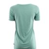 Aclima-LightWool T-skjorte Dame Turkis-103105-Sporten Bagn-2